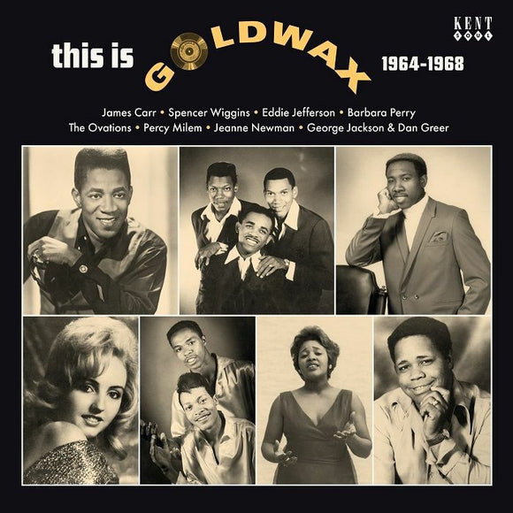 Various Artists - This Is Goldwax 1964-1968