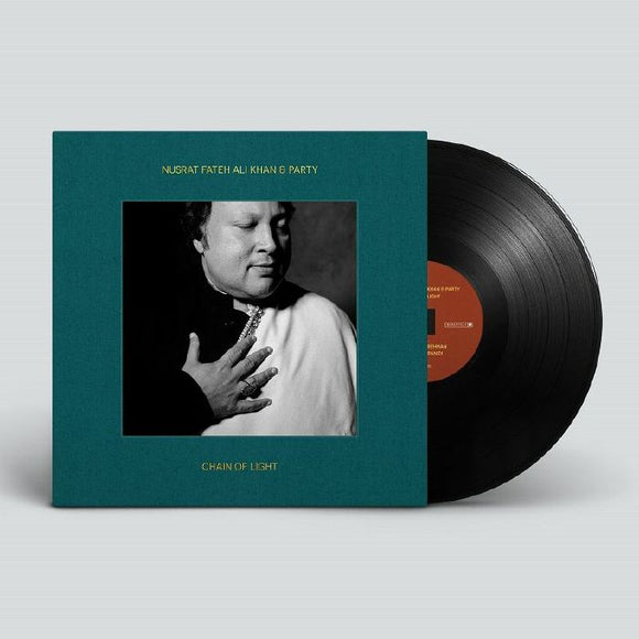 Nusrat Fateh Ali Khan & Party - Chain of Light [Limited Edition deluxe packaging]