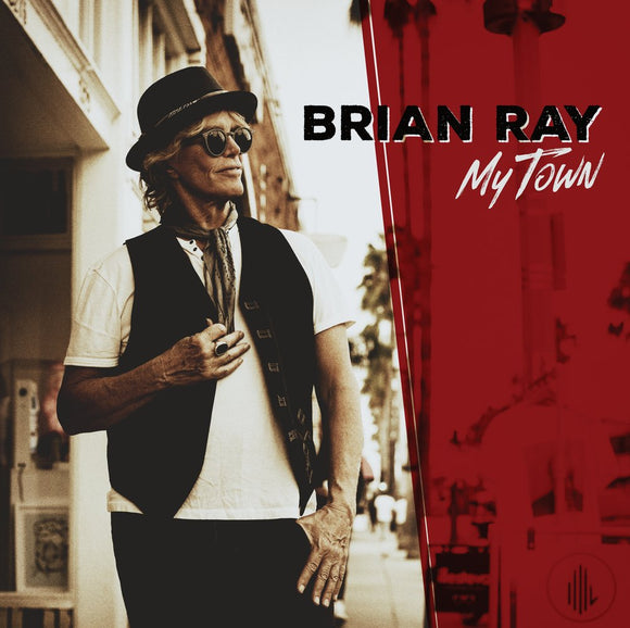 Brian Ray - My Town [CD]
