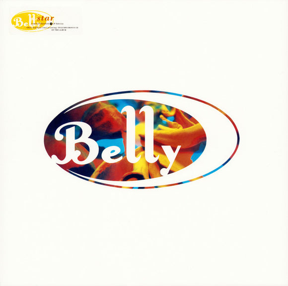 BELLY - STAR [2LP Coloured/CD]