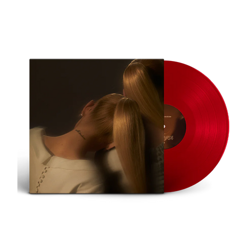 Ariana Grande - Eternal Sunshine [Translucent Ruby Red Vinyl] (Exclusive Cover No. 2)