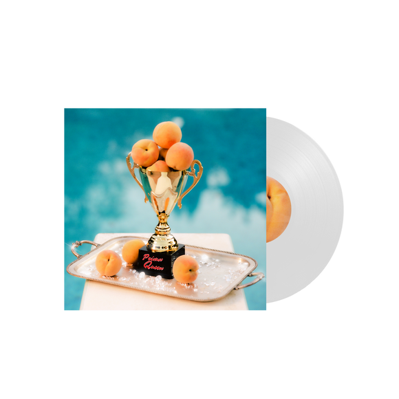 Prima Queen - The Prize [Clear Vinyl]