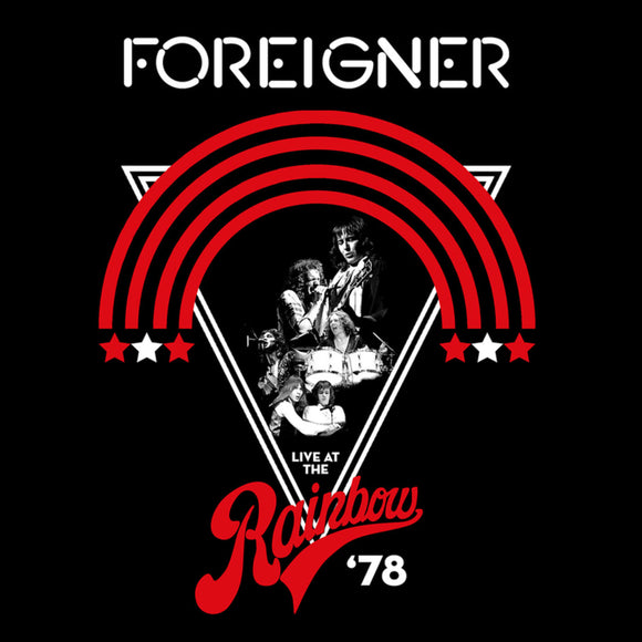 Foreigner - Live at the Rainbow '78 [2LP]