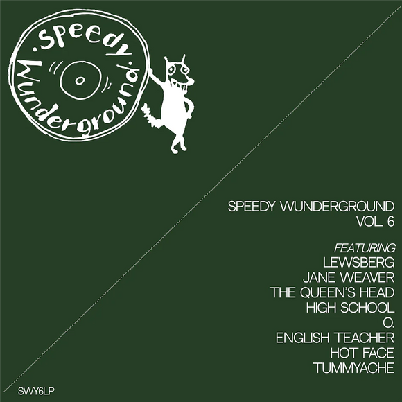 Various Artists - Speedy Wunderground Vol. 6 Compilation