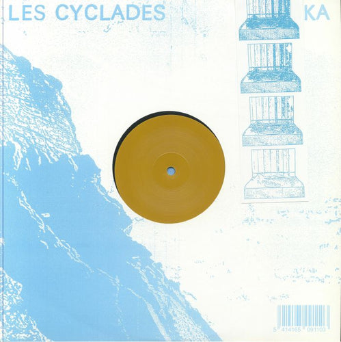 Les Cyclades - Glika