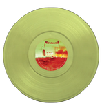 METALLICA - Harvesters Of Sorrow (Yellow Vinyl)