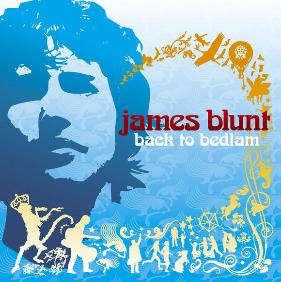 James Blunt - Back To Bedlam [Ltd 2CD softpak]