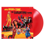 VARIOUS ARTISTS - Once Upon A Time... The Tarantino Sound (Red Vinyl)