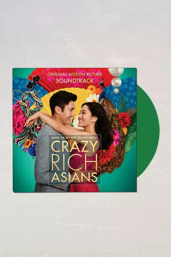 Various – Crazy Rich Asians: OST [Coloured Vinyl]