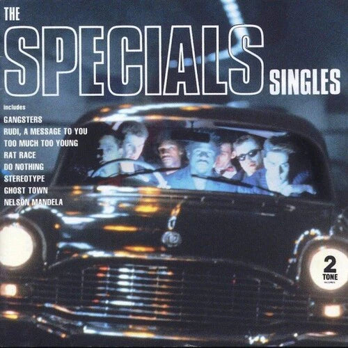 The Specials - The Singles