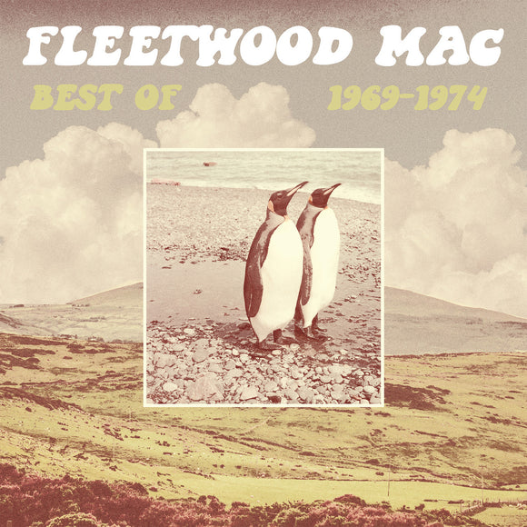 Fleetwood Mac - Best of 1969-1974 [2LP]