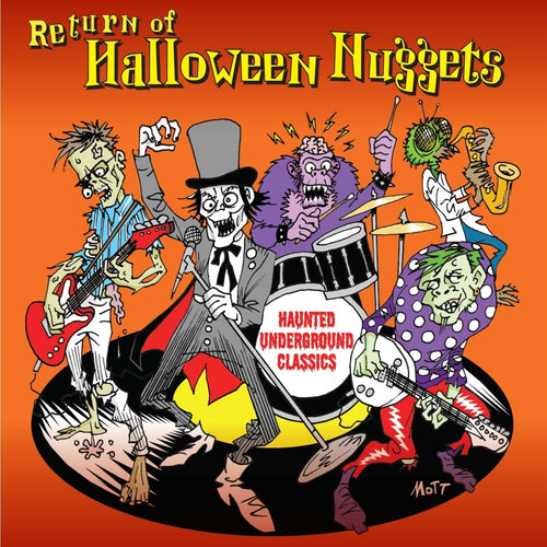 Various Artists - The Return of Halloween Nuggets