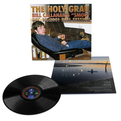 Bill Callahan - The Holy Grail: Bill Callahan’s "Smog" Dec. 10, 2001 Peel Session