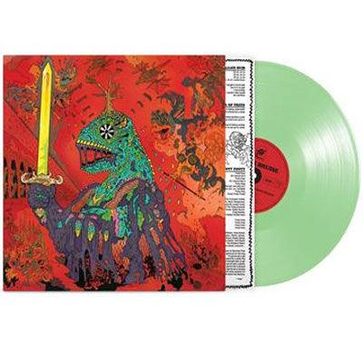 KING GIZZARD & THE LIZARD WIZARD - 12 BAR BRUISE (SEA FOAM GREEN VINYL)