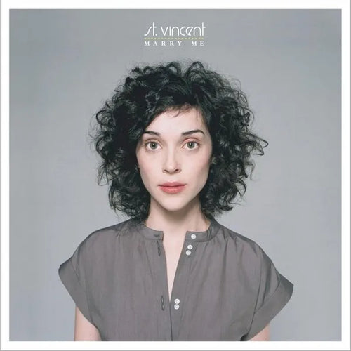 ST VINCENT - MARRY ME [CD]