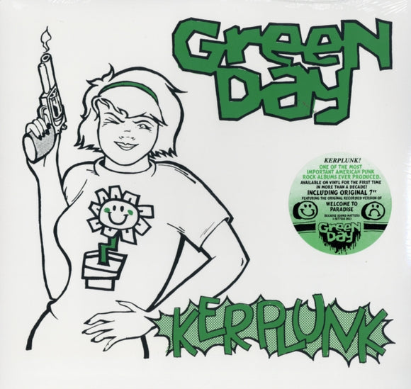 Green Day - Kerplunk (120G / 7In Single)