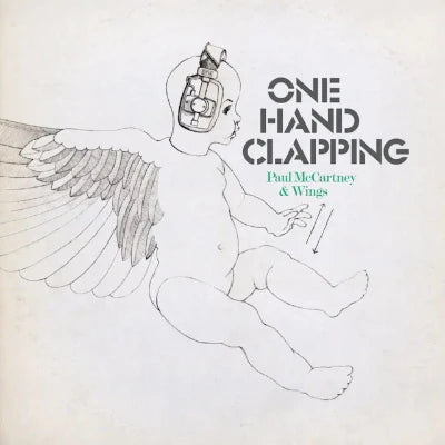 PAUL MCCARTNEY - One Hand Clapping [2LP + 7"]