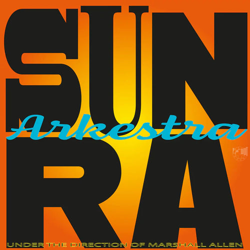 Sun Ra Arkestra - Lights On A Satellite [2LP 180g Crystal Clear Vinyl]