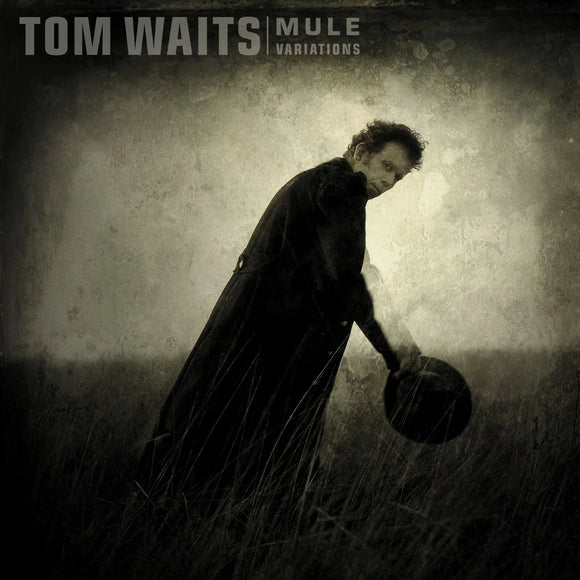 Tom Waits - Mule Variations [Silver 2LP]