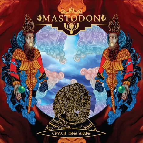 Mastodon - Crack the Skye [2CD softpak]