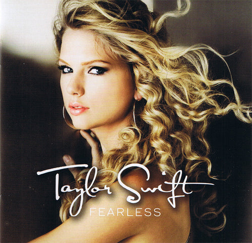 Taylor Swift - Fearless [CD]