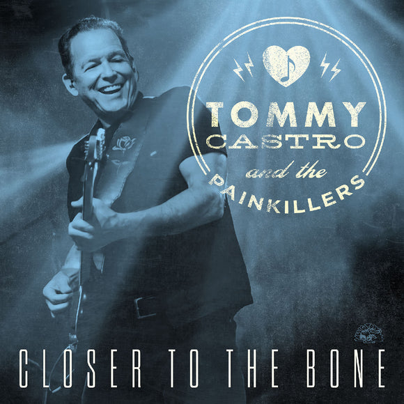 Tommy Castro - Closer To The Bone [CD]