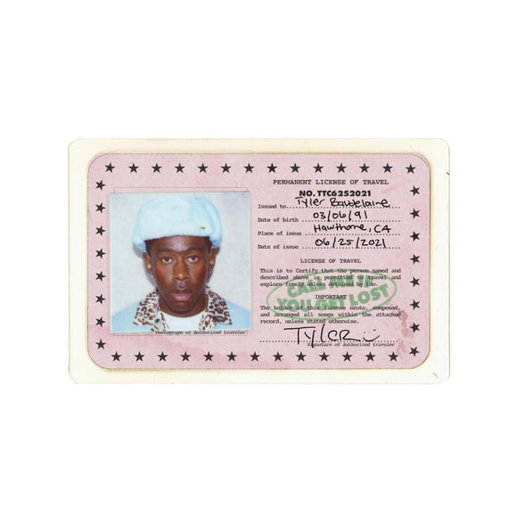 Tyler, The Creator – Call Me If You Get Lost [2LP Coloured]