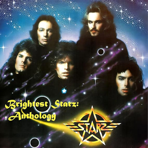 STARZ - Brightest Starz: Anthology (Marble Vinyl)