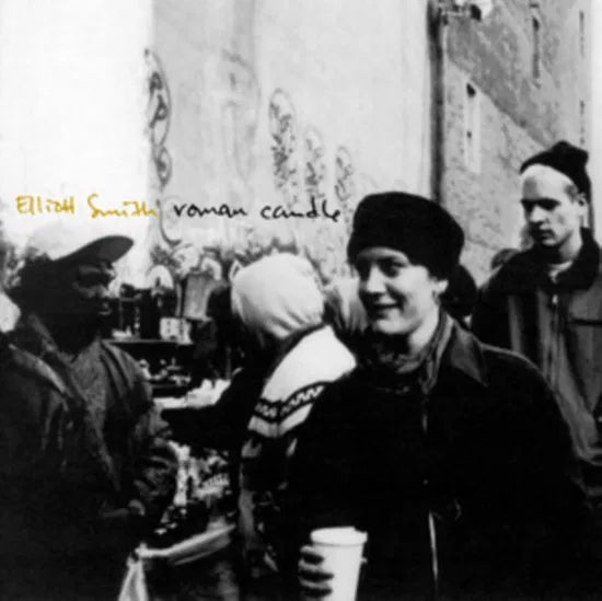 Elliott Smith - Roman Candle [Coloured Vinyl]