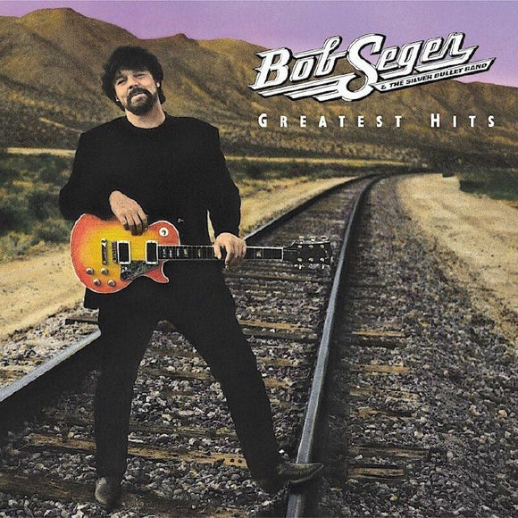 Bob Seger & The Silver Bullet Band - Greatest Hits [2LP]