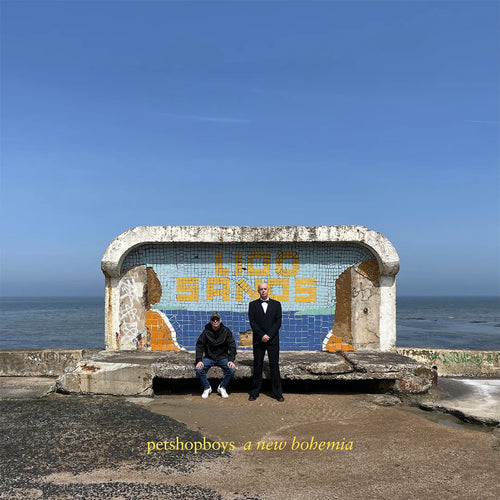 Pet Shop Boys - A new bohemia [CD Single]