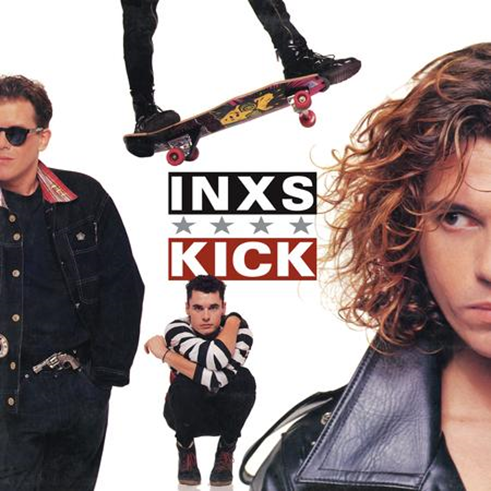 INXS - Kick 2LP 180g 45RPM