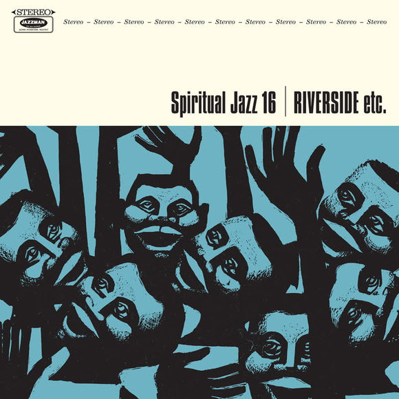 Various Artists - Spiritual Jazz 16: Riverside etc [CD]