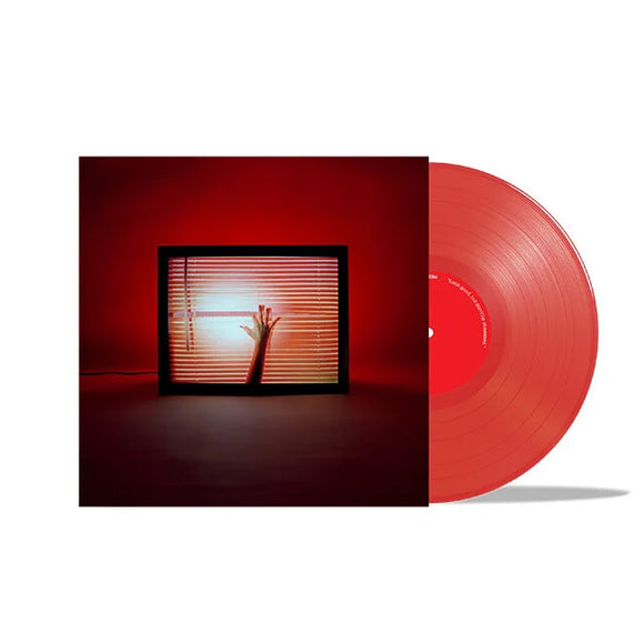 Chvrches – Screen Violence (Red/Clear Vinyl)