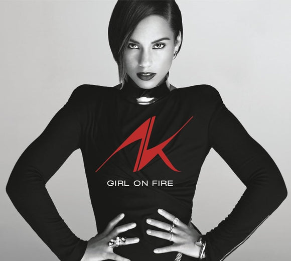 Alicia Keys - Girl On Fire [2LP]