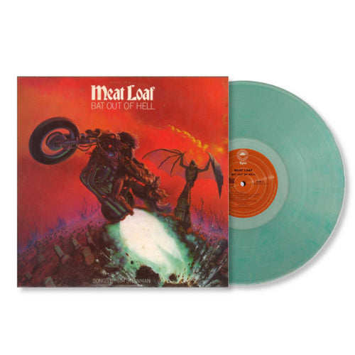 Meat Loaf - Bat Out Of Hell (Coke Bottle Vinyl)