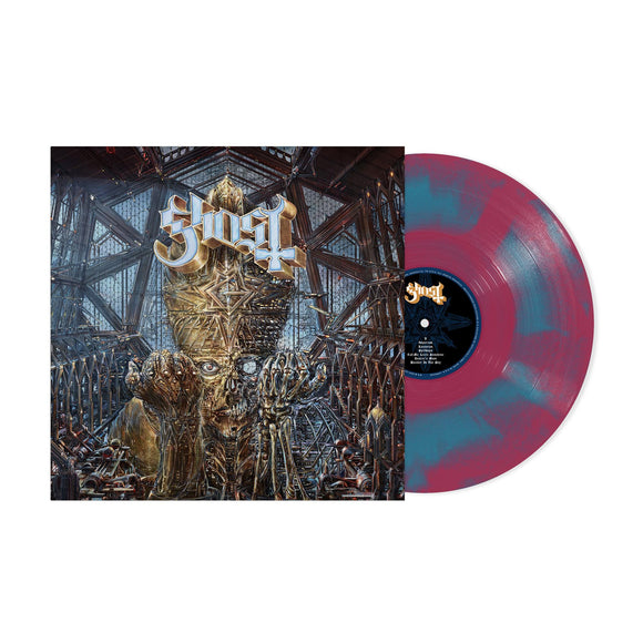 Ghost - Impera (Maroon / Blue Vinyl)