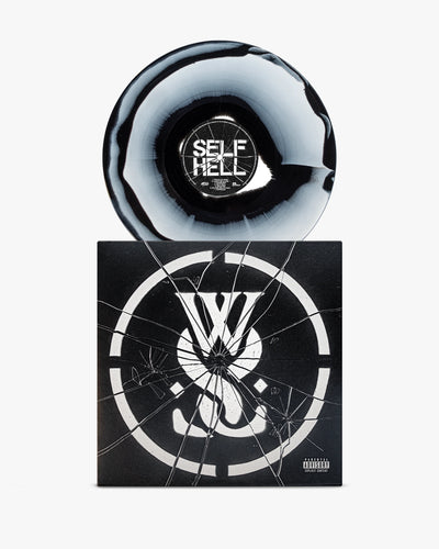 WHILE SHE SLEEPS - SELF HELL [Coloured Vinyl]