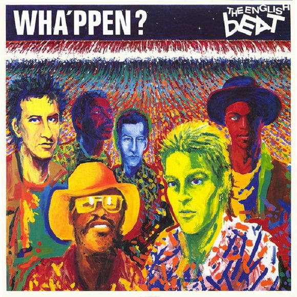 The Beat - Wha'ppen? [CD softpak]