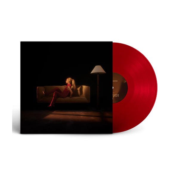 Ariana Grande - Eternal Sunshine [Translucent Red Ruby Vinyl] (Exclusive Cover No. 4)