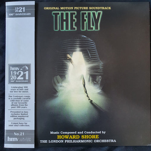 HOWARD SHORE - THE FLY (HMV EXCLUSIVE) [Coloured Vinyl]