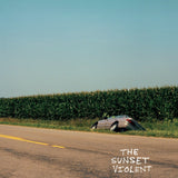 Mount Kimbie - The Sunset Violent: End Of Year Edition [Petrol blue transparent coloured vinyl]