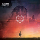 ODESZA - In Return (Ten Year Anniversary Edition) [Red & Yellow coloured vinyl 2LP]