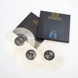 Philip Glass - Akhnaten (3LP Deluxe Box Set Coloured)