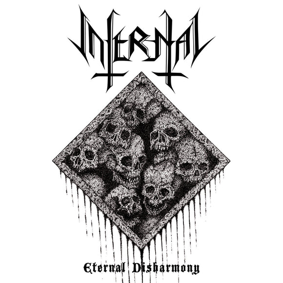 Infernal - Eternal Disharmony [CD]