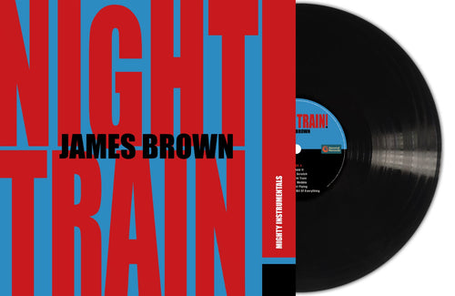 James Brown - Night Train