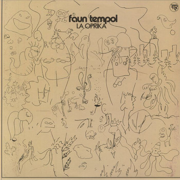 FAUN TEMPOL - La Oprika [2LP]