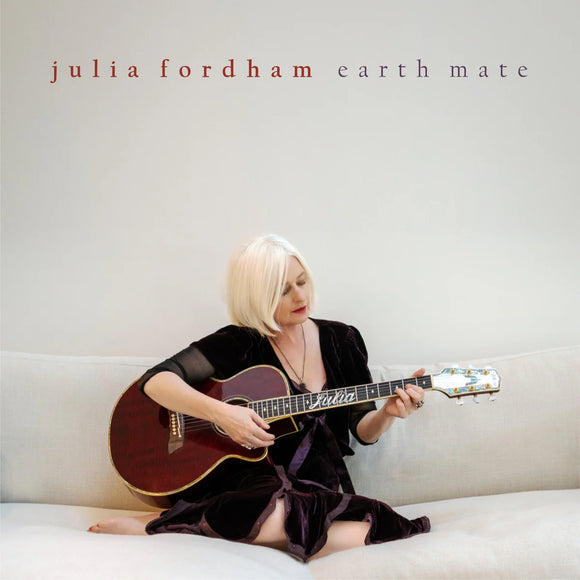 Julia Fordham - Earth Mate [LP]