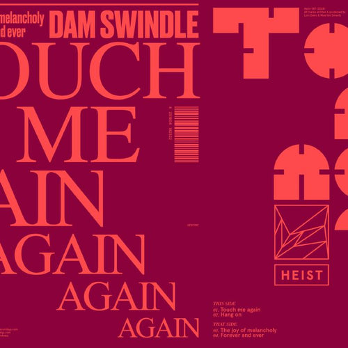 Dam Swindle - Touch Me Again