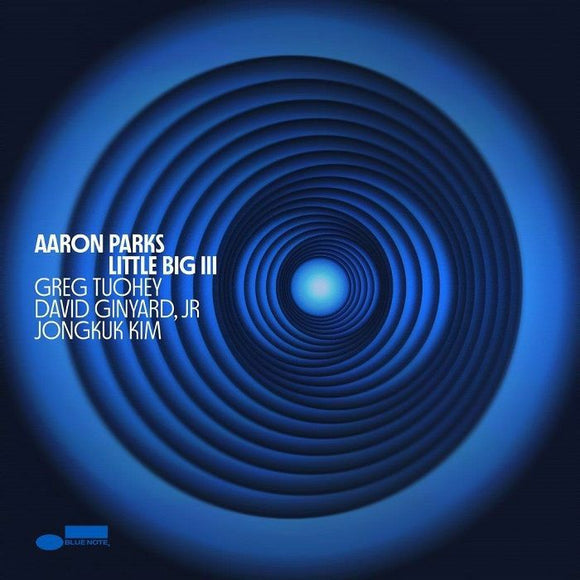 Aaron Parks - Little Big III [CD]